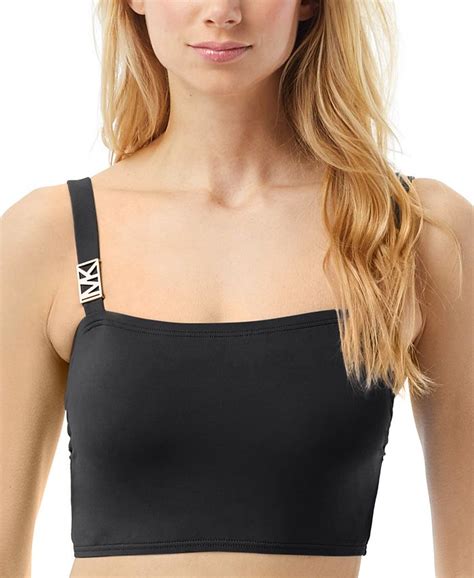 Michael Kors Women's Bralette Swimsuits 